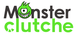 Monster Clutche logo