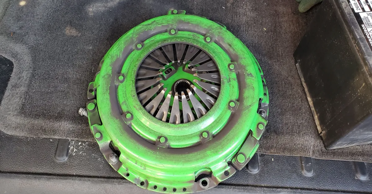 monster clutch 2000 camaro